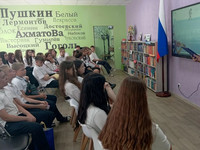 День знаний «Зачем человеку учиться?». ЦГ библиотека, Рушкова Т.Ф. День знаний «Зачем человеку учиться?». ЦГ библиотека, Рушкова Т.Ф.