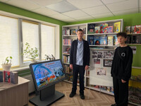 Исторический час «Блокада глазами подростков» (ко дню освобождения Ленинграда от блокады). БФ-2, Шустова Е.Г.