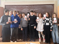 Урок-беседа «Что такое скверное слово?». ГБД, Новикова К.В.