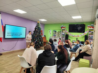 Тематический час «Закон и право». ЦГ библиотека, Н.А. Коломина Тематический час «Закон и право». ЦГ библиотека, Н.А. Коломина