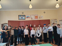 Интеллект-игра «Солдатская смекалка» Б-Ф №6, Поддубная О.Н. Интеллект-игра «Солдатская смекалка» Б-Ф №6, Поддубная О.Н.