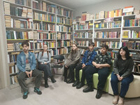 Библиообзор «Тёплый старт: первая партия года». ЦГ библиотека, Рушкова Т.Ф.