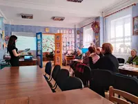 Круглый стол «Как не стать жертвой финансовых мошенников» (Ко дню прав потребителей). ЦГ библиотека, Рушкова Т.Ф.