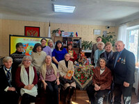 Посиделки «Как на масленой неделе». Б-Ф № 1, Минаева Е.А. Посиделки «Как на масленой неделе». Б-Ф № 1, Минаева Е.А.