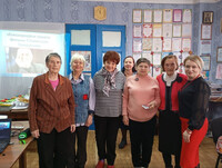 Дискуссионный кинопоказ «Киномарафон памяти: фильмы Станислава Говорухина» ЦГ библиотека, Ахтырская В.В.