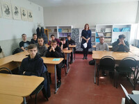 Литературно-музыкальная композиция «Мистические тайны Михаила Булгакова». Б-Ф №5, Панкратова А.А.