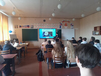 Информационная беседа «Вертикаль в кино и в жизни» (к 90-летию со дня рождения С. С. Говорухина). Б-Ф № 3, Павлова В.Г. Информационная беседа «Вертикаль в кино и в жизни» (к 90-летию со дня рождения С. С. Говорухина). Б-Ф № 3, Павлова В.Г.