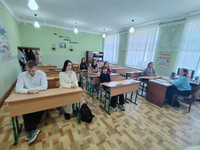 Урок памяти «Без срока давности». Б-Ф №6, Поддубная О.Н.