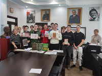 Познавательно-игровой час «Тысячи мудрых страниц». Б-Ф №2, Зеленина Н.С. Познавательно-игровой час «Тысячи мудрых страниц». Б-Ф №2, Зеленина Н.С.