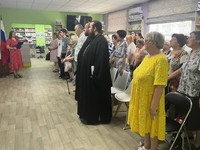 Час истории «Горжусь тобой, моя Россия». ЦГ библиотека, Н.А. Коломина Час истории «Горжусь тобой, моя Россия». ЦГ библиотека, Н.А. Коломина