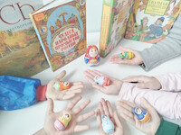 Познавательно-игровой час «Ах, Матрёшка, русская душа». Б-Ф №3, Ломоносова И. Н. Познавательно-игровой час «Ах, Матрёшка, русская душа». Б-Ф №3, Ломоносова И. Н.