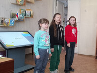 Вечер поэзии «Прекрасен мир любовью материнской». Б-Ф №4, Титаренко И.Н.