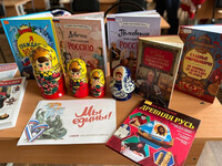 Устный журнал «Во славу Отечества». ГБД, Новикова К.В.