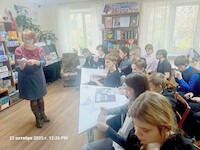Устный журнал «Память о подвиге» (к празднику Дня белых журавлей). Б-Ф № 1, Шоломон И.В. Устный журнал «Память о подвиге» (к празднику Дня белых журавлей). Б-Ф № 1, Шоломон И.В.