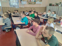 Час предупреждения «Простые правила безопасности». Б-Ф№5, Купцова Д.Л.