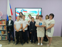 Классный час «История родного слова». Б-Ф №4, Н.Н. Мордюк