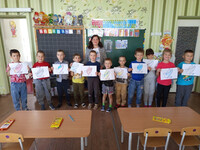 Информационный час «Мир детям планеты Земля». Б-Ф№2, Корсакова В.В. Информационный час «Мир детям планеты Земля». Б-Ф№2, Корсакова В.В.