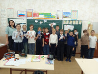 Исторический экскурс «В единстве народа – вся сила России». Б-Ф №2, Шустова Е.Г.