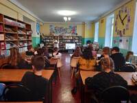 Тематическая беседа «Вместе мы едины». Б-Ф № 6, Поддубная О.Н.