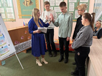 Мастерская радости «Чтобы мир не казался чужим». ГБД, Новикова К.В.