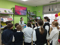 Виртуальный гид «Великий Северный путь: «Хроники пяти веков». ЦГ библиотека, Ахтырская В.В.