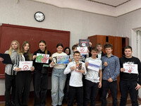 Профилактическая беседа «Наркотикам-НЕТ!». ГБД, Новикова К.В. Профилактическая беседа «Наркотикам-НЕТ!». ГБД, Новикова К.В.