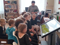 Урок-путешествие «Киплинг и его книга джунглей» (к 160 -летию писателя). Б-Ф №4, Титаренко И.Н. Урок-путешествие «Киплинг и его книга джунглей» (к 160 -летию писателя). Б-Ф №4, Титаренко И.Н.