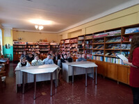 Урок безопасности «Внимание – дорога». Б-Ф №6, Поддубная О.Н. Урок безопасности «Внимание – дорога». Б-Ф №6, Поддубная О.Н.