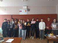 Профилактическую беседу «Бояться не нужно, нужно знать». Б-Ф №5, Купцова Д.Л.