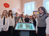 Сюжетно-комбинированная программа «В.И. Даль – собиратель русского слова». ГБД, Гулич Я.К.