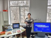 День цифрового Этикета «Как вести себя в онлайн-мире». Б-Ф № 3, Павлова В.Г.