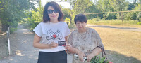 Уличная акция «Помним…»