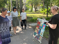 Поэтические минутки «Там на неведомых дорожках…» (к 227- годовщине со дня рождения А. С. Пушкина). ГБД, Новикова К.В. Поэтические минутки «Там на неведомых дорожках…» (к 227- годовщине со дня рождения А. С. Пушкина). ГБД, Новикова К.В.