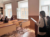 Беседа «профилактика вреда употребления наркотиков». ЦГ библиотека, Валивец К.В. Беседа «профилактика вреда употребления наркотиков». ЦГ библиотека, Валивец К.В.