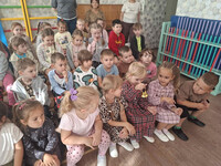 Урок доброты «Планета дружбы и согласия». Б-Ф №2, Корсакова В.В. Урок доброты «Планета дружбы и согласия». Б-Ф №2, Корсакова В.В.