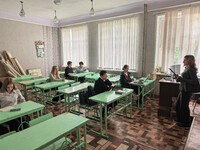Беседа «Профилактика вреда употребления наркотиков». ЦГ библиотека, Валивец К.В. Беседа «Профилактика вреда употребления наркотиков». ЦГ библиотека, Валивец К.В.